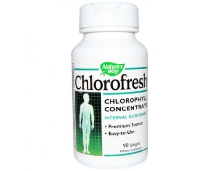 Chlorofresh 90 capsules